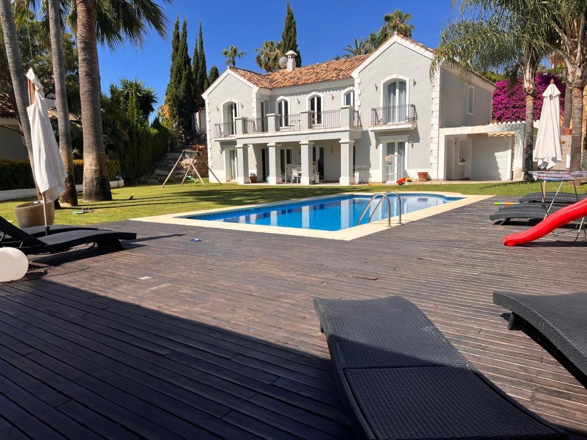 Villa Maracana Marbella Exterior photo