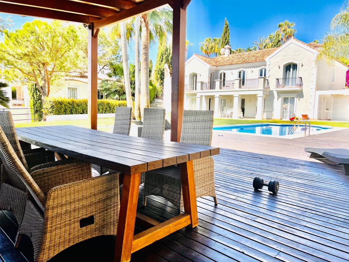 Villa Maracana Marbella Exterior photo