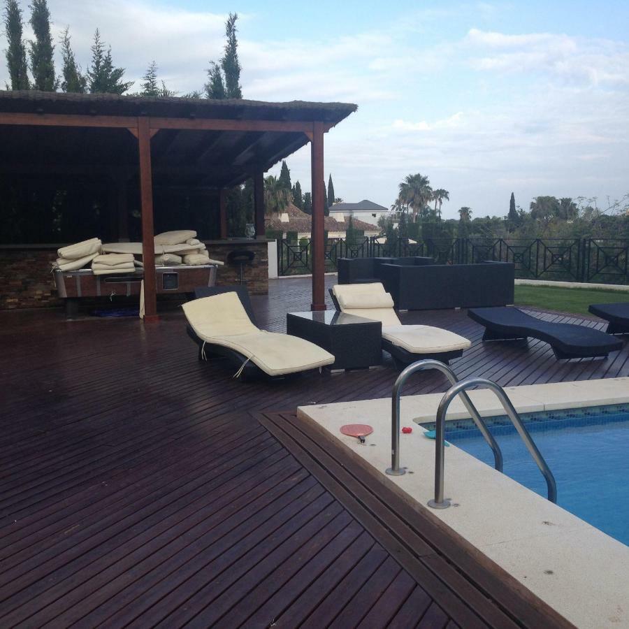 Villa Maracana Marbella Exterior photo