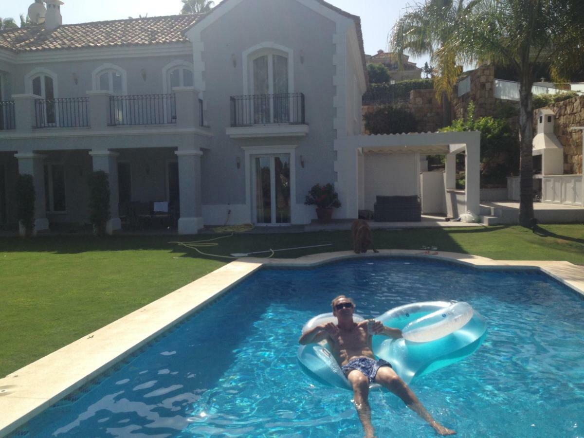Villa Maracana Marbella Exterior photo