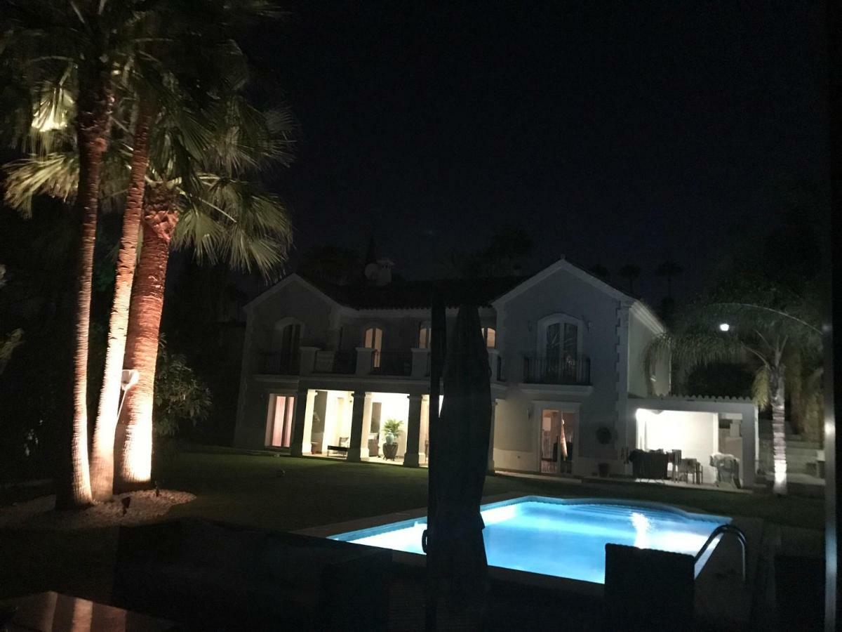 Villa Maracana Marbella Exterior photo