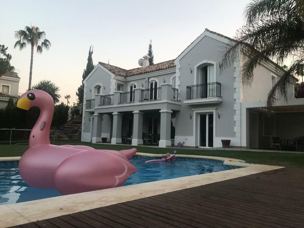 Villa Maracana Marbella Exterior photo
