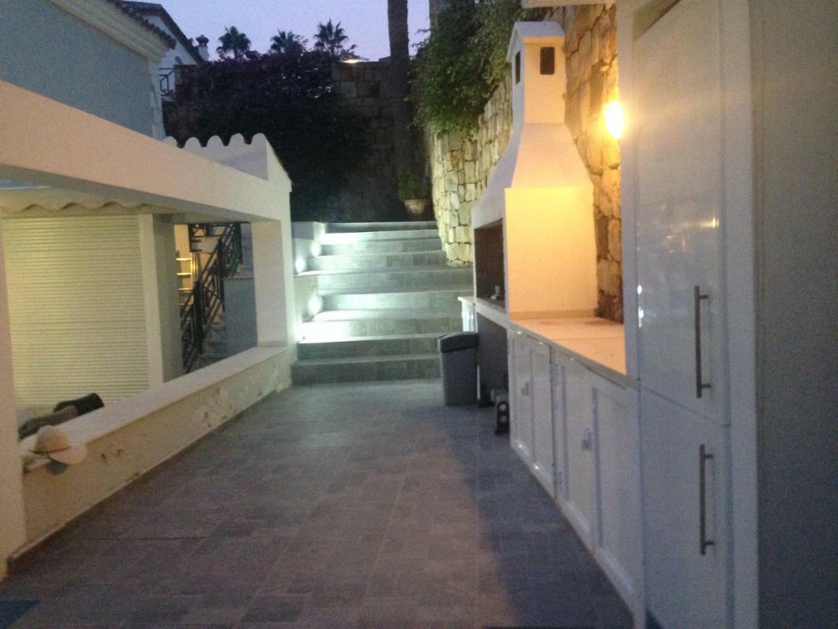 Villa Maracana Marbella Exterior photo