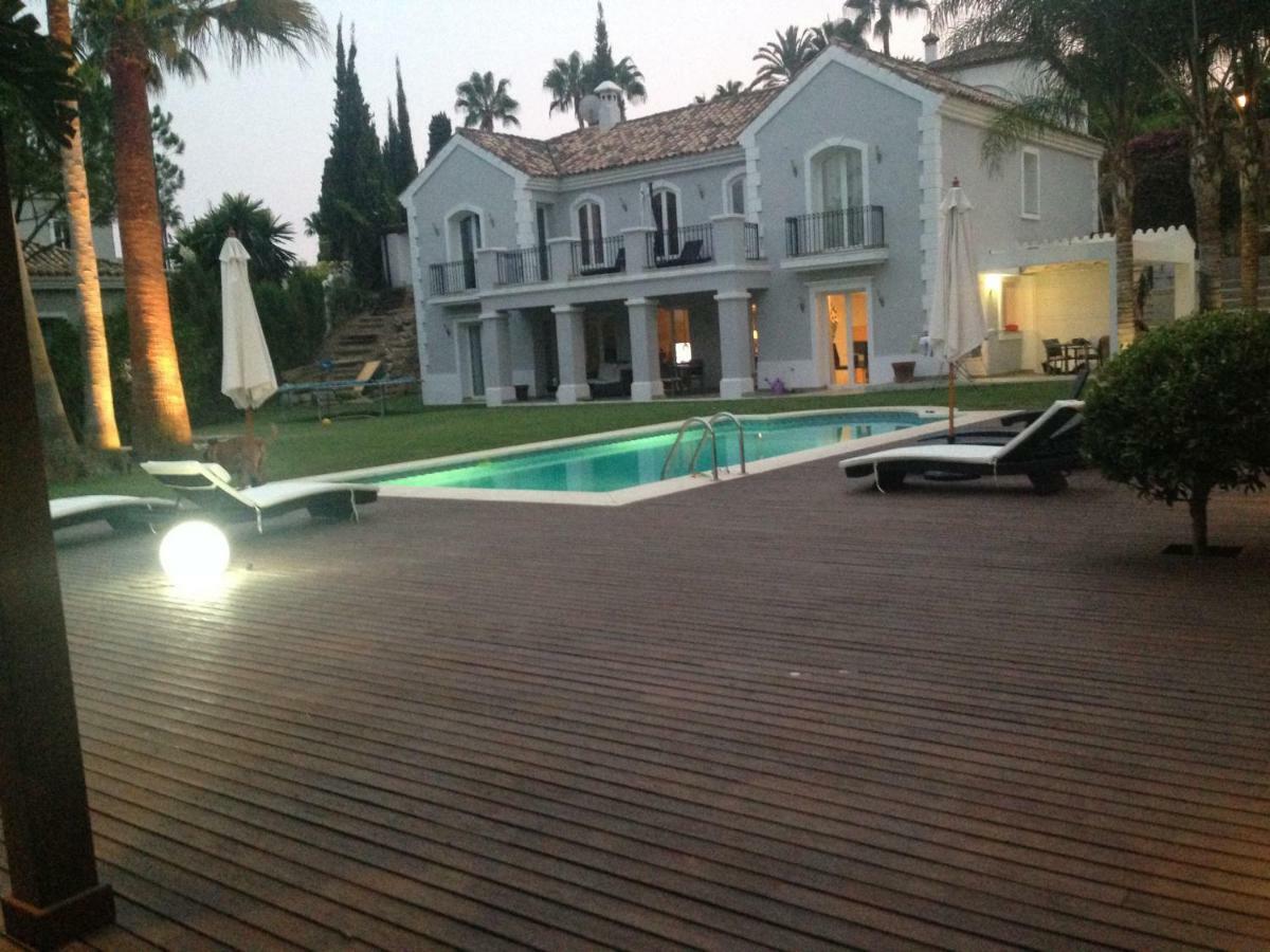 Villa Maracana Marbella Exterior photo