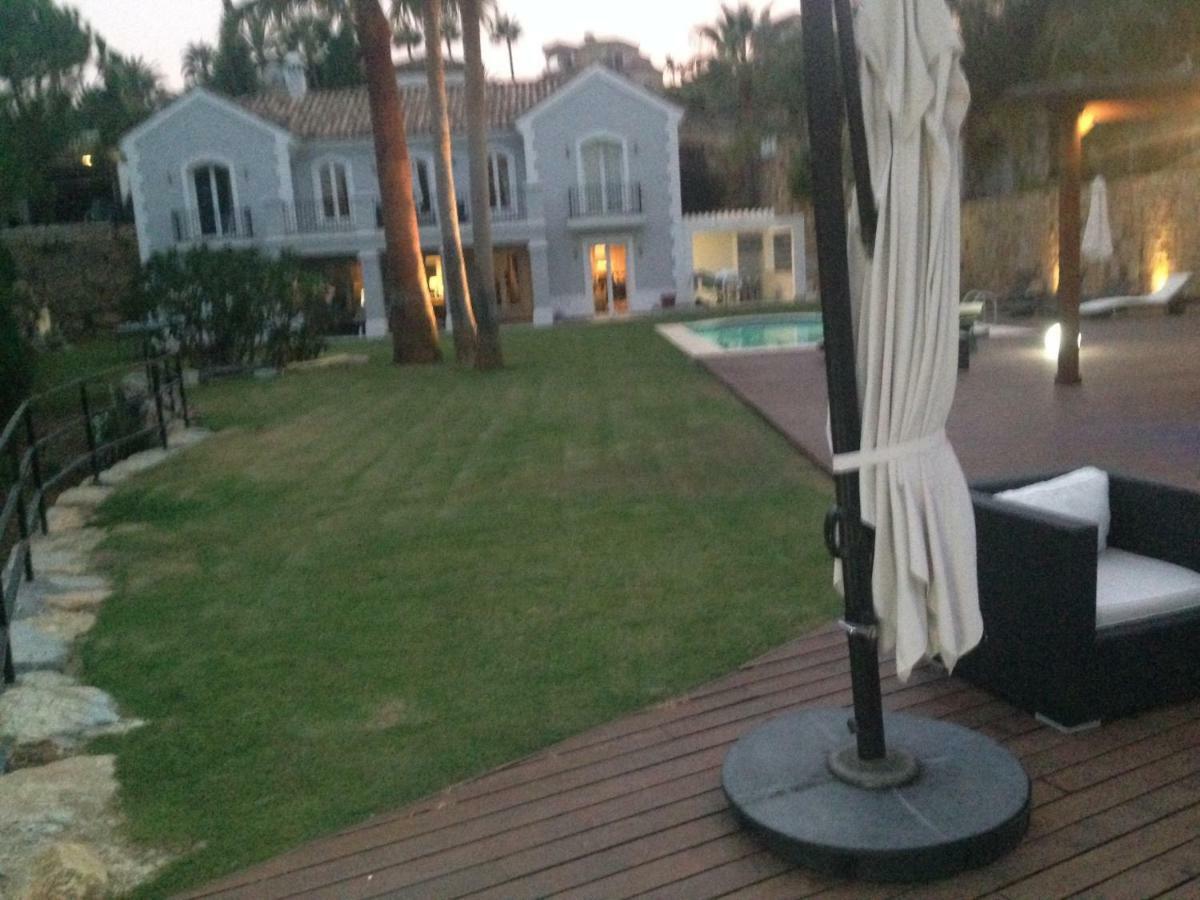 Villa Maracana Marbella Exterior photo